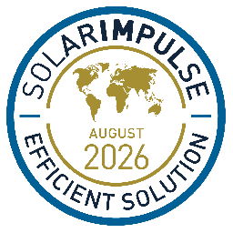 Solar Impulse Efficient Solution logo