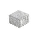 Remplissage en pavés blanc de dalles PAV®