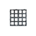 PURPLE GREEN® 50x50x7cm