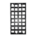 PURPLE GREEN® 100x50x7cm